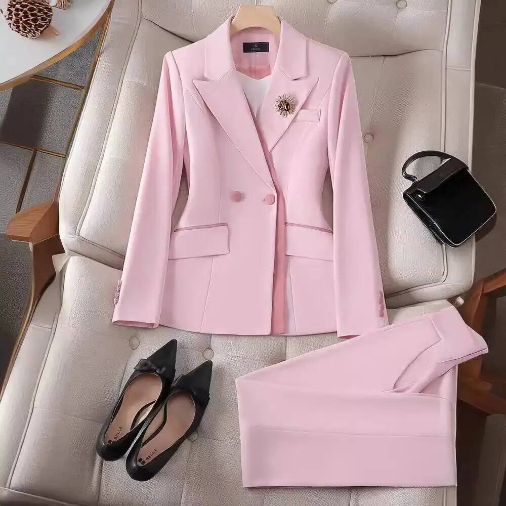 Women Formal Wear For Interview - Formale elegante Stile für Damen, Büroarbeitskleidung,