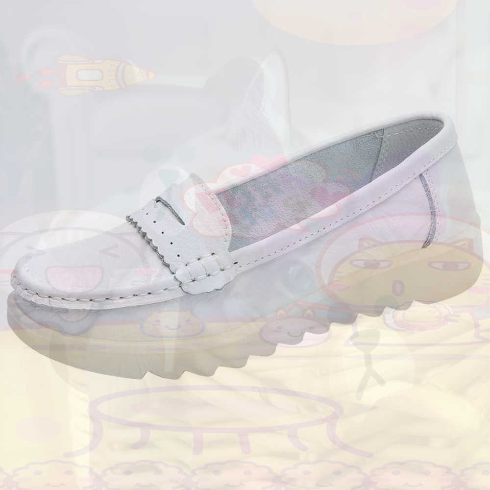 Formal Wear For Women Lifestyle - Mokassin Fahren Teenager Sneakers Skateboarding Damenschuhe