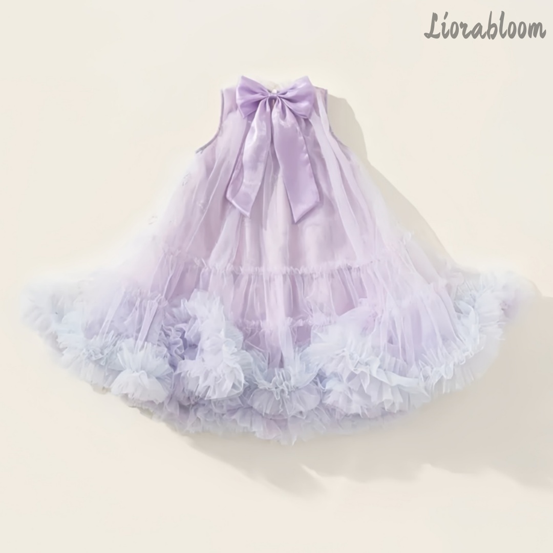 Formal Wear Gowns For Women - Lila Alltagskleid im Prinzessinnenstil, formelles Kleid