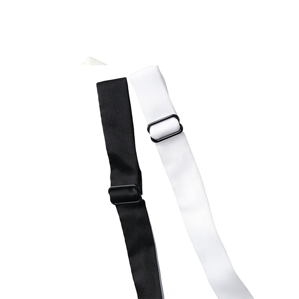Women'S Formal Wear Accessories - Hochzeits-Bräutigam-Schleifenkrawatte, Damen-Formelle Kleidungsaccessoires, Weihnachtsgeschenk, Schleifenkrawatte mit