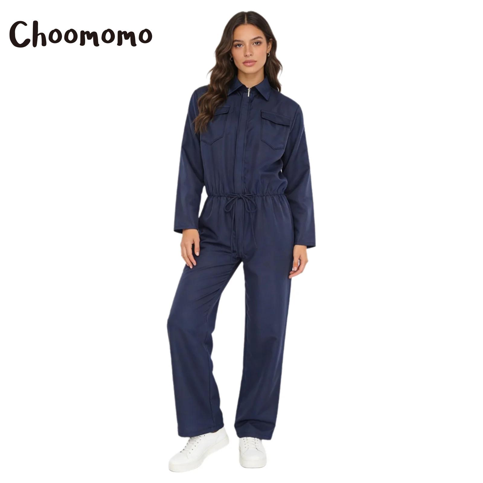 Women'S Formal Wear Jumpsuit - Unisex Damen-Overalls, Cargohosen, einteiliger Anzug, Unitard,