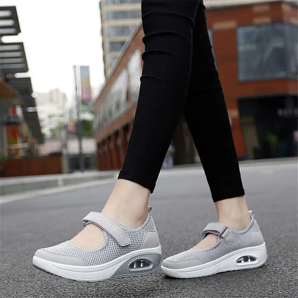 Formal Wear For Women Lifestyle - 36-41 Halbsaison farbige Turnschuhe Walking Skates