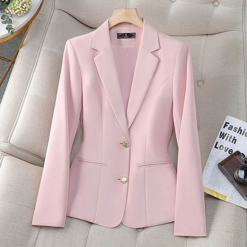 Women Formal Wear Coat - Neue Mode Frauen Formale Blazer Damen