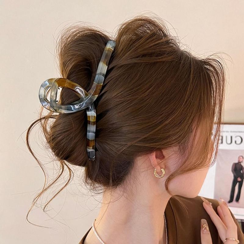 Große Haarklammer für Damen fü – Formal Wear Hairstyles For Women Bewertung und Preis