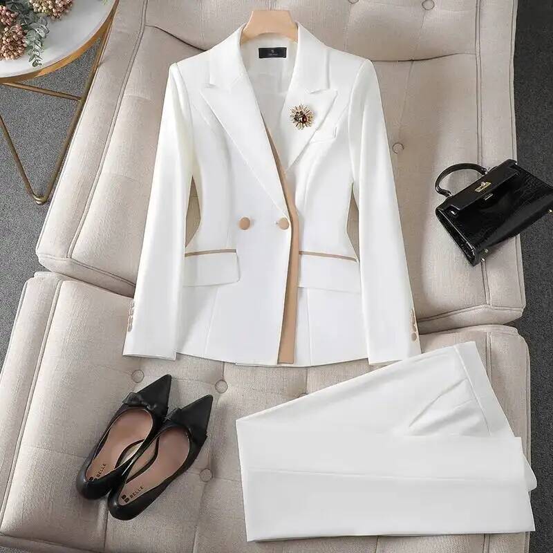 Formale elegante Stile für Dam – Women Formal Wear For Interview Bewertung und Preis