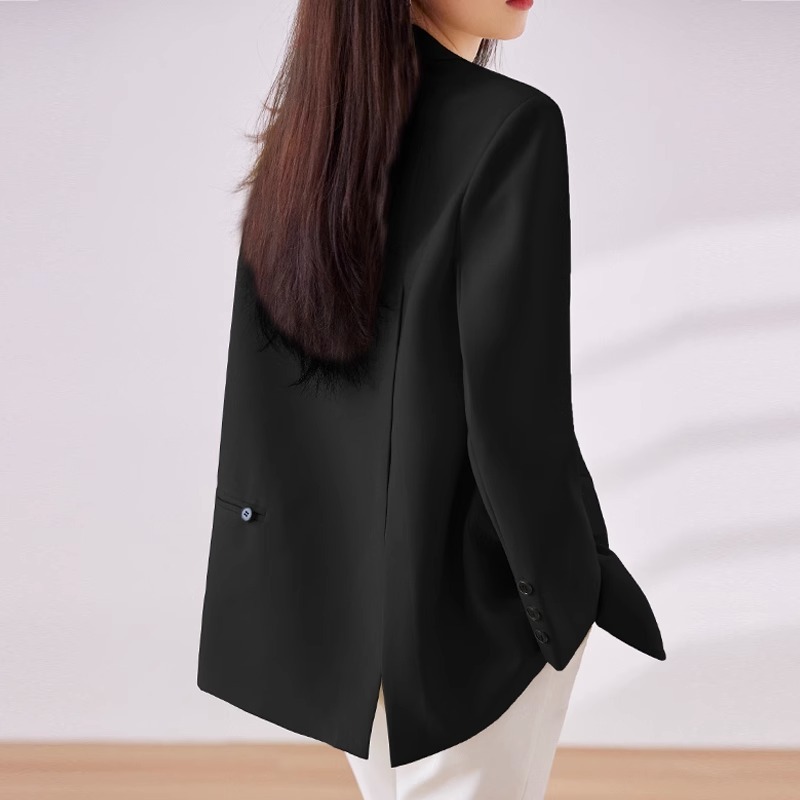 Blazer Weibliche Sommer Frauen – Women Formal Wear Coat Bewertung und Preis