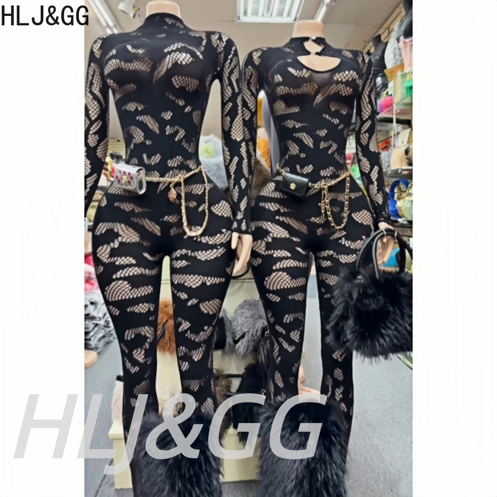 HLJ&GG Sexy Spitzen-Overall mi – Women'S Formal Wear Jumpsuit Bewertung und Preis