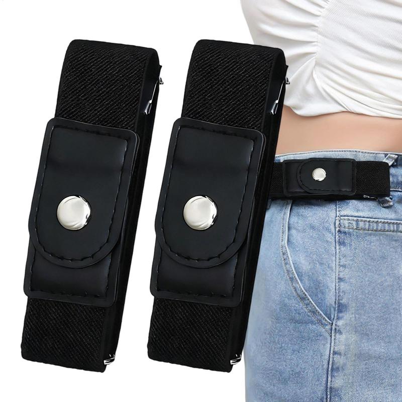 Elastischer Gürtel ohne Schnal – Women Formal Wear Belt Bewertung und Preis