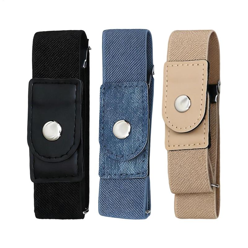 Elastischer Gürtel ohne Schnal – Women Formal Wear Belt Bewertung und Preis