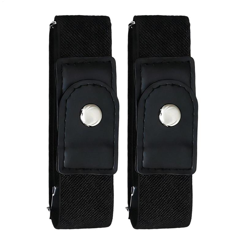 Elastischer Gürtel ohne Schnal – Women Formal Wear Belt Bewertung und Preis