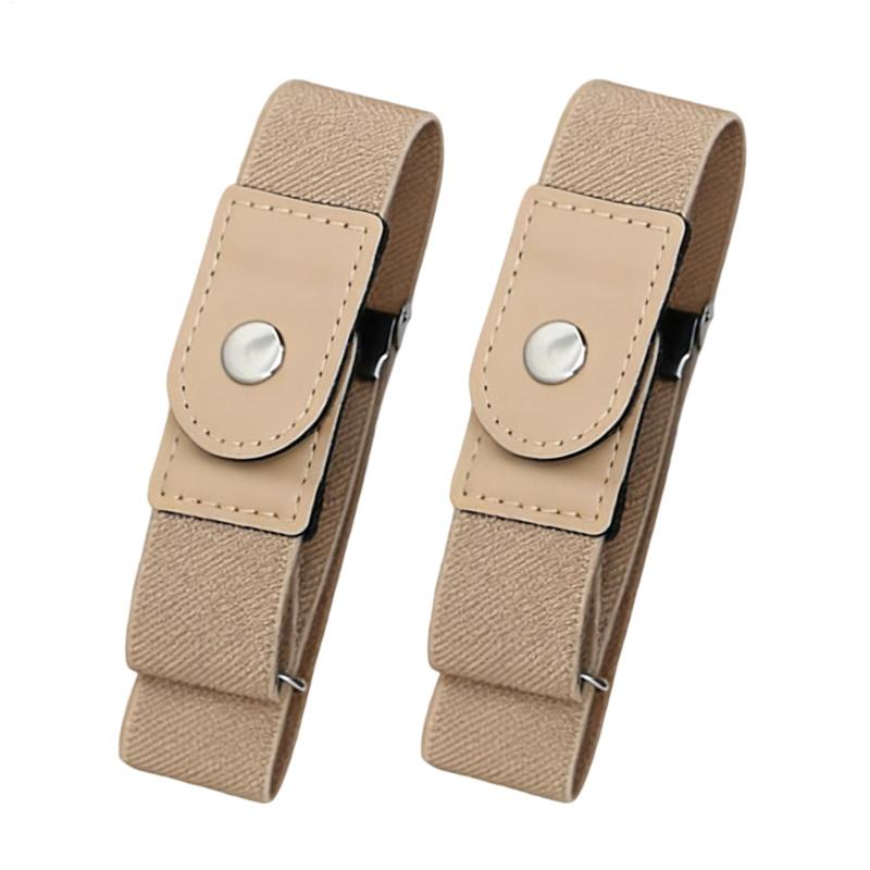 Elastischer Gürtel ohne Schnal – Women Formal Wear Belt Bewertung und Preis