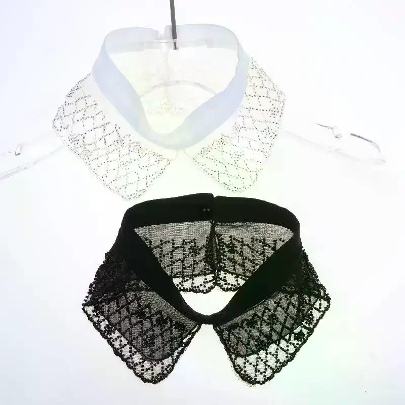 Halbhemd für Damen, abnehmbare – Women'S Formal Wear Accessories Bewertung und Preis