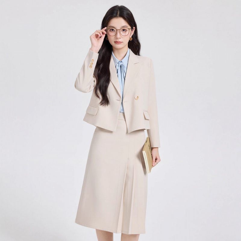 Anzug-Set, Rock für Damen, pro – Women Formal Wear For Interview Bewertung und Preis