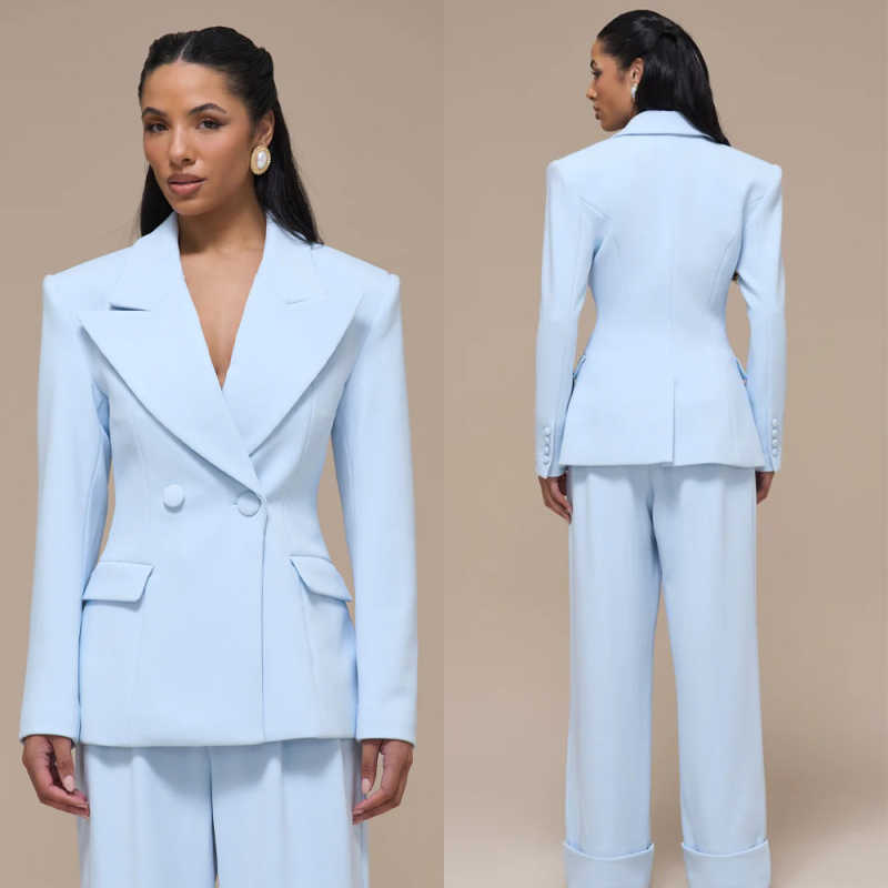 Frühling Herbst Damenanzüge 2- – Women Formal Wear Business Bewertung und Preis