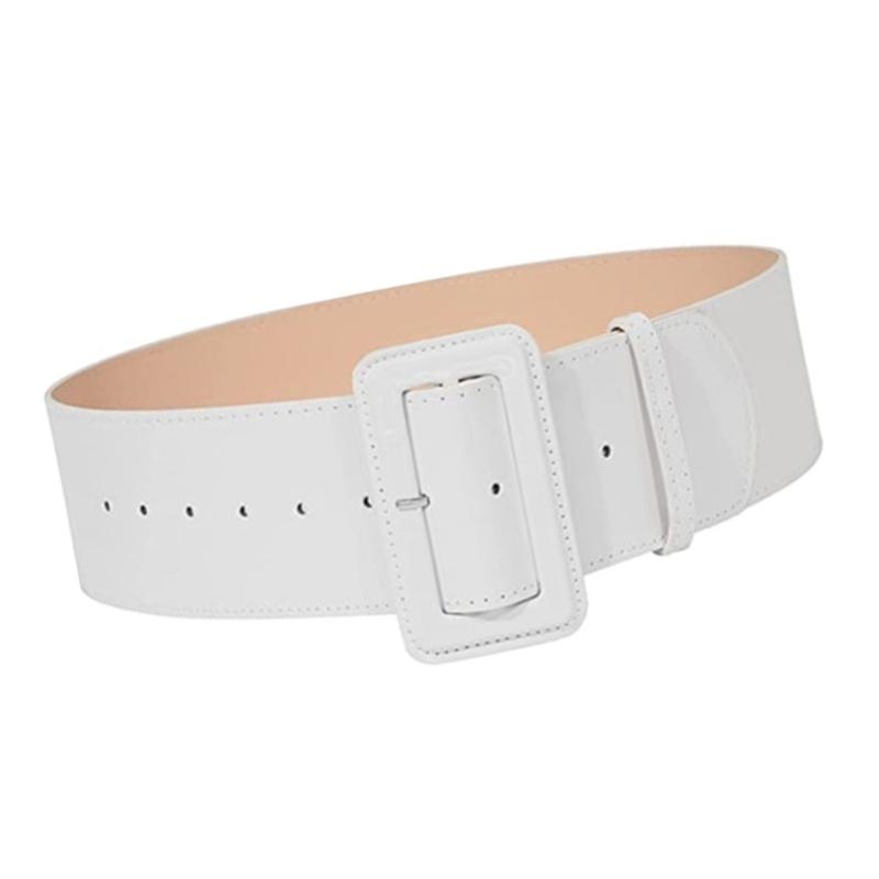 340D Vielseitiger breiter Wasp – Women Formal Wear Belt Bewertung und Preis