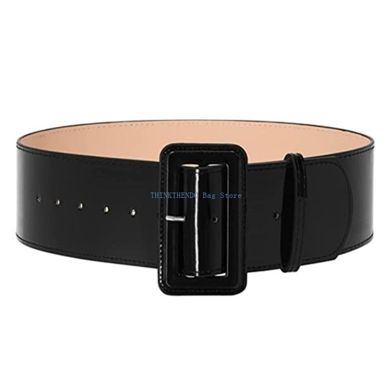 340D Vielseitiger breiter Wasp – Women Formal Wear Belt Bewertung und Preis