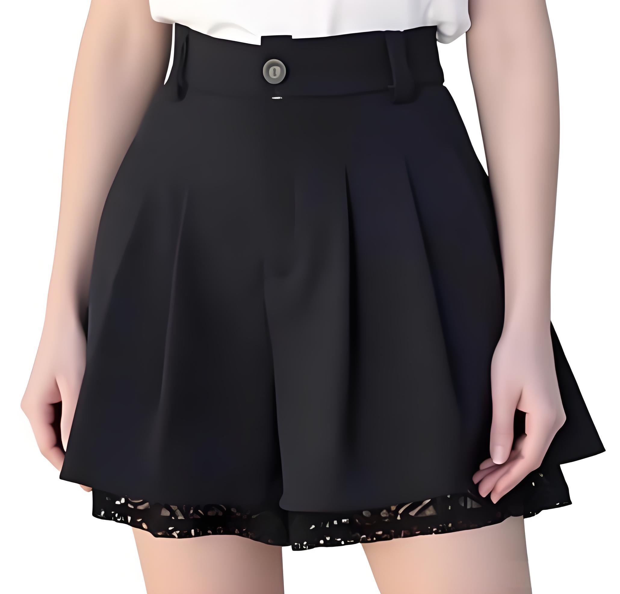 Damen High-Waist Anzughose Cul – Women Formal Wear Trousers Bewertung und Preis