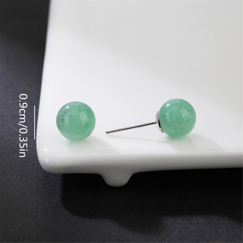 31BF Naturkristall-Ohrringe mi – Women'S Formal Wear Accessories Bewertung und Preis