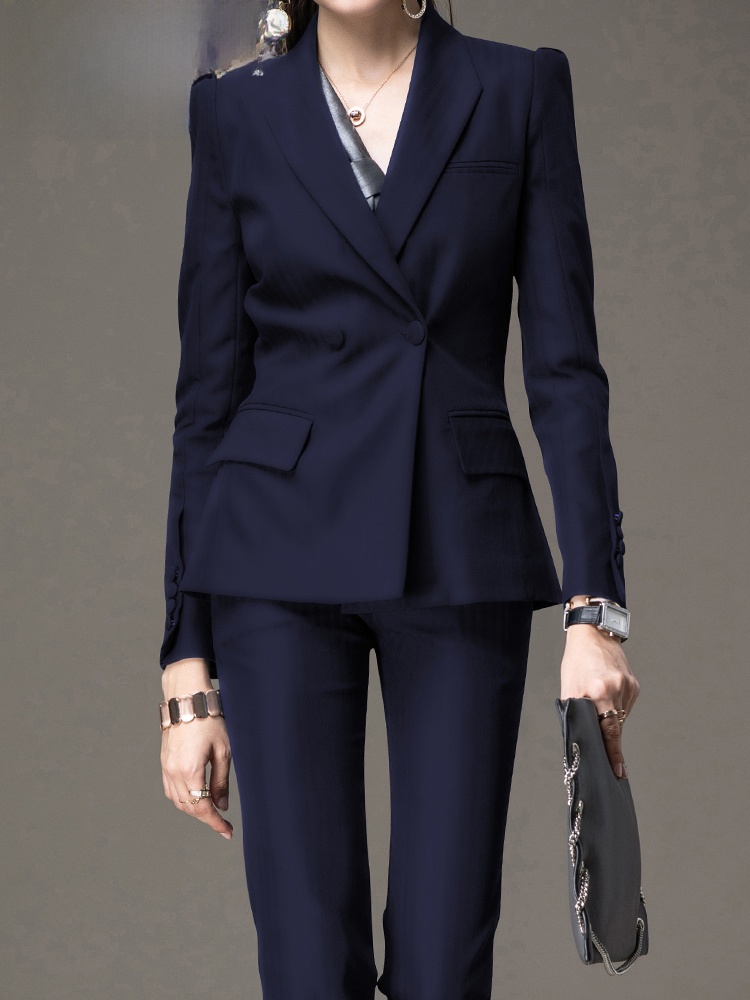 Professionelles schwarzes Anzu – Women Formal Wear For Interview Bewertung und Preis