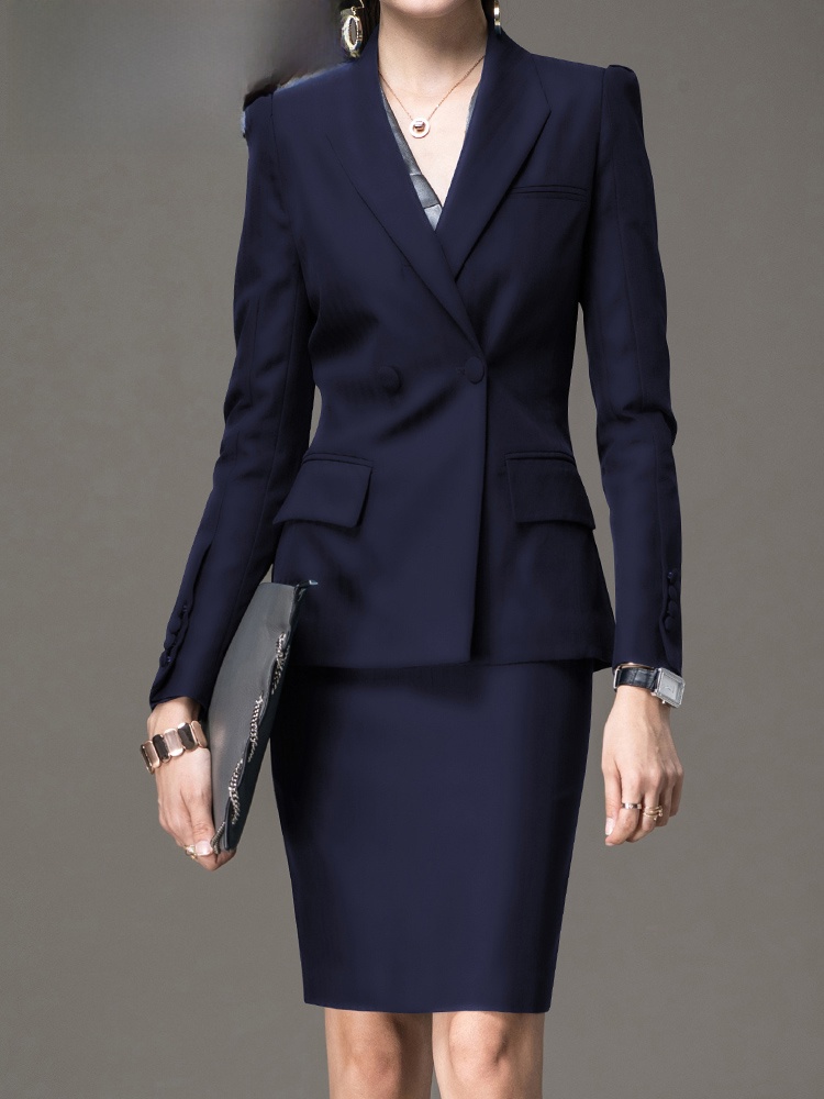 Professionelles schwarzes Anzu – Women Formal Wear For Interview Bewertung und Preis