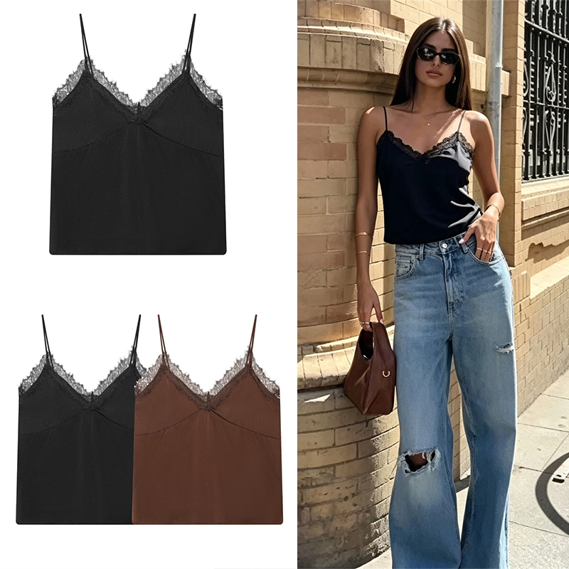Guobioziy2026 Neues Damen-Retr – Silk Camisole Work Bewertung und Preis