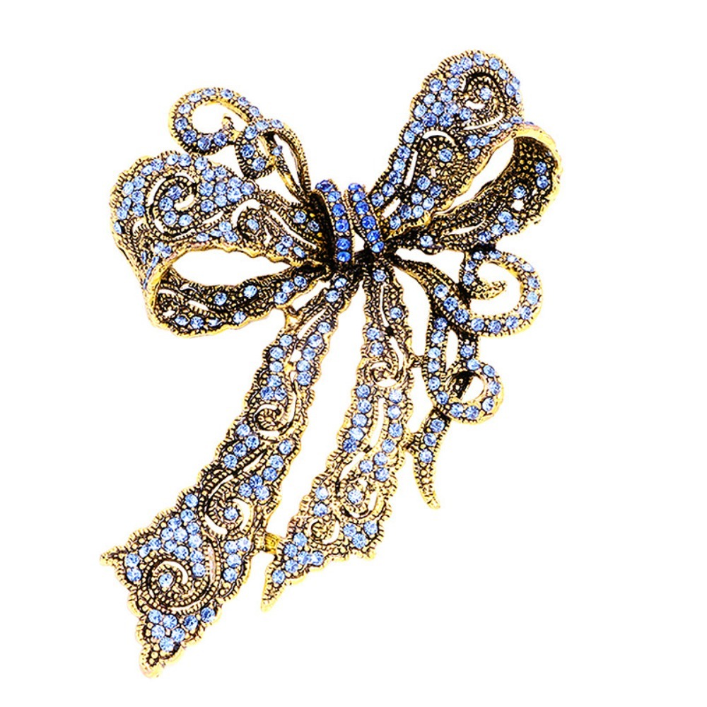 Vintage Schleifenförmige Brosc – Women'S Formal Wear Accessories Bewertung und Preis