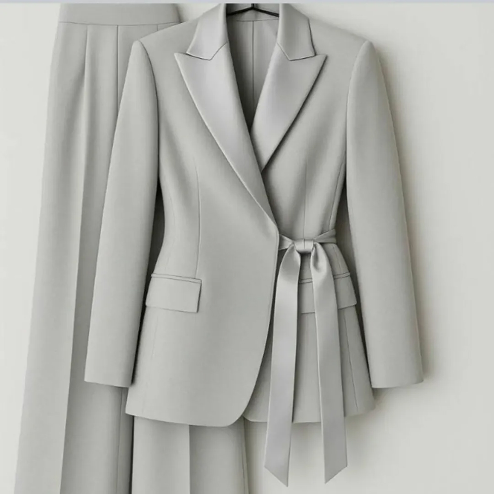 Maßgeschneiderte Damenanzüge,  – Women Formal Wear Trousers Bewertung und Preis