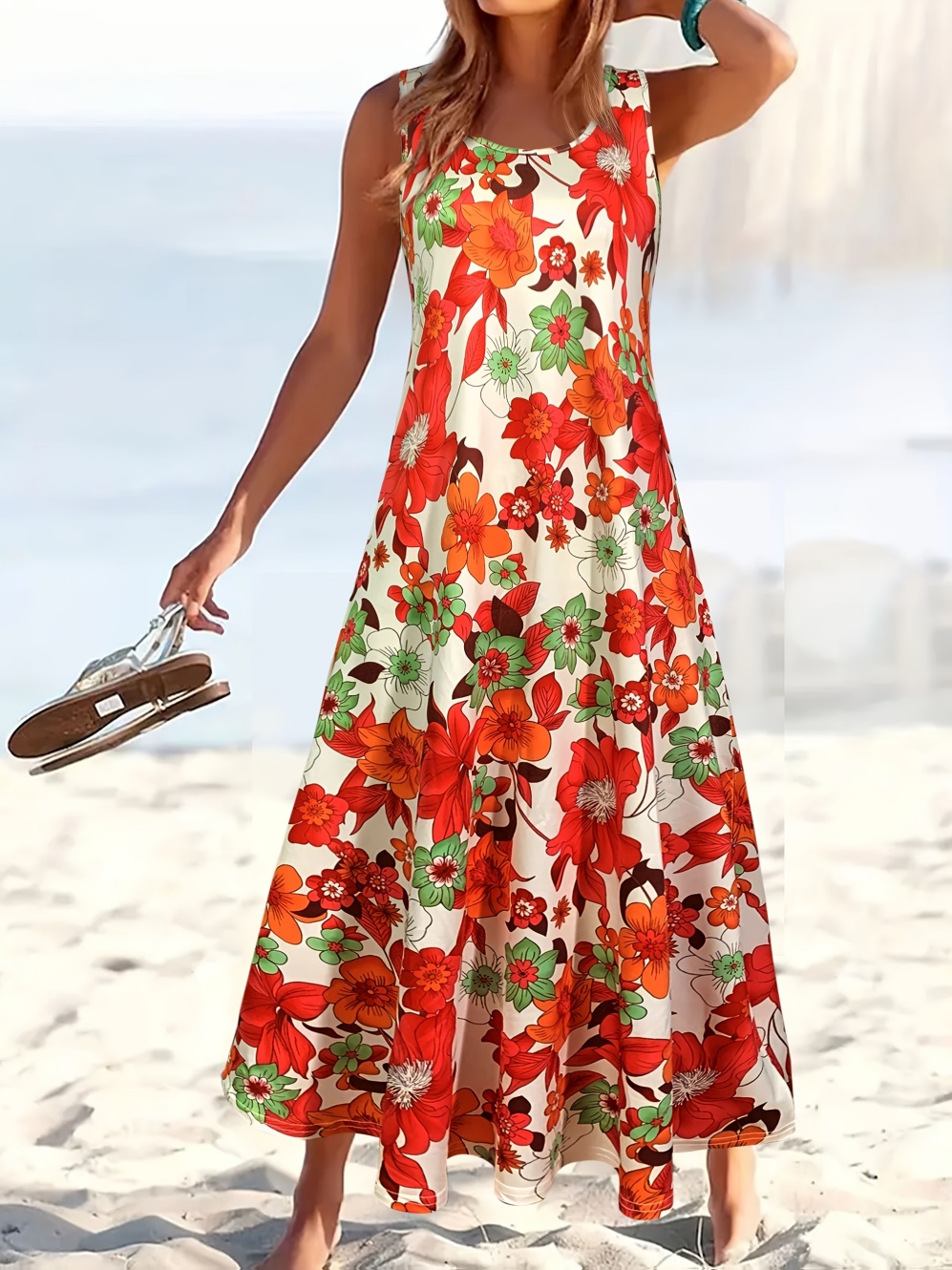 Blumige Damen-Freizeitkleider  – Formal Wear Gowns For Women Bewertung und Preis