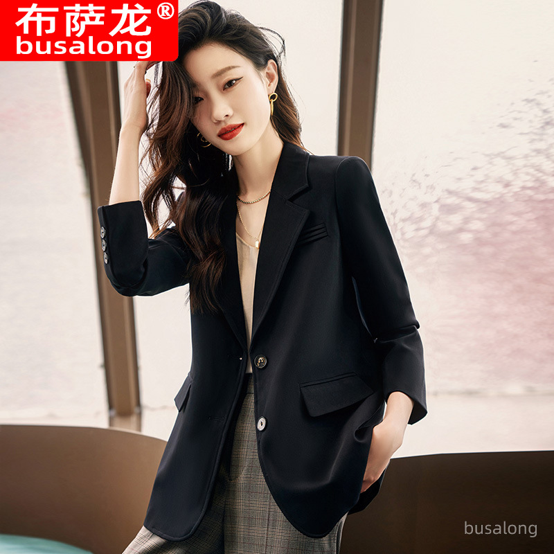 Blazer Jacke Herbst Winter Fra – Women Formal Wear For Interview Bewertung und Preis
