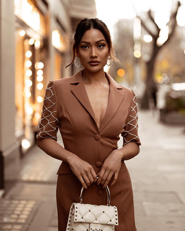 Braune Kleider für die Brautmu – Women Formal Wear Business Bewertung und Preis