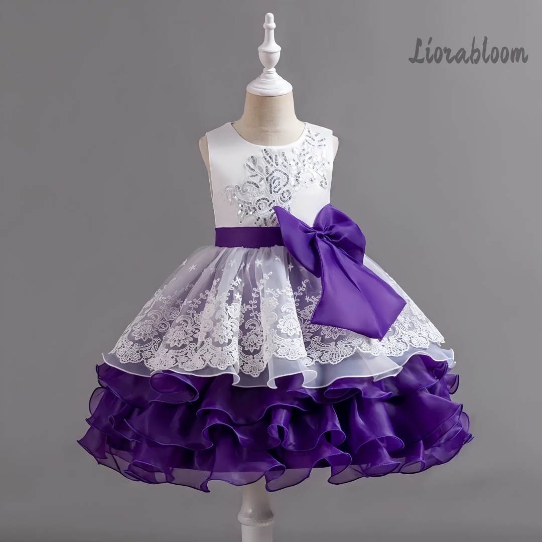 Mädchenkleid mit großer Schlei – Formal Wear Gowns For Women Bewertung und Preis