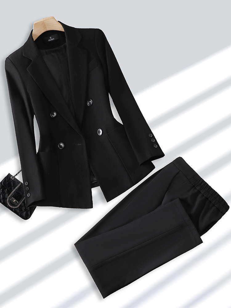 Mode Damen Hosen anzug formell – Women Formal Wear Business Bewertung und Preis