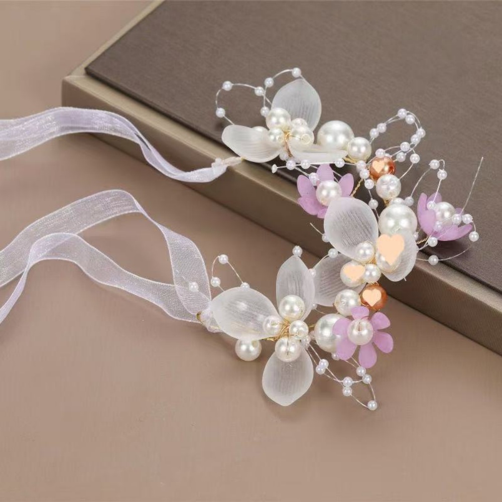 2er-Pack Haarschmuck mit Blume – Formal Wear Hairstyles For Women Bewertung und Preis