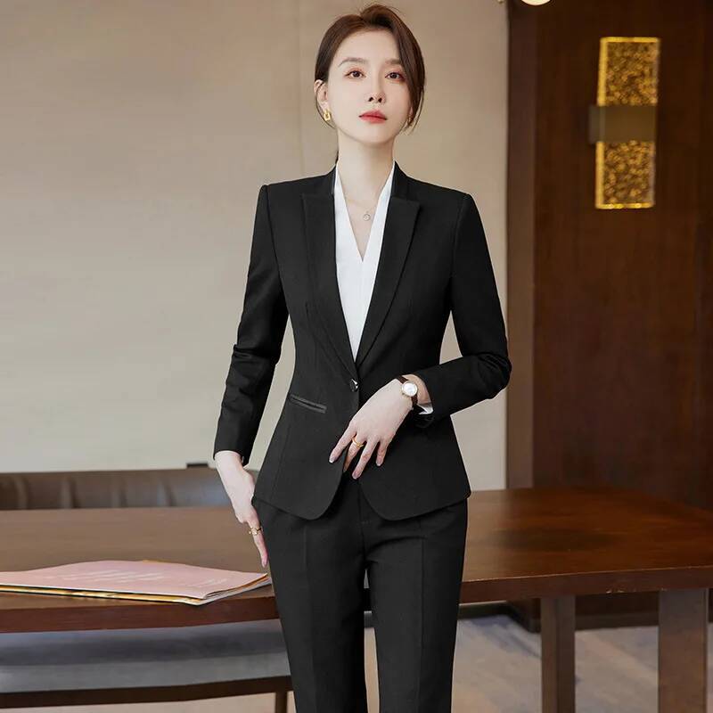 Damen-Büro-Arbeitskleidung, An – Women Formal Wear For Interview Bewertung und Preis