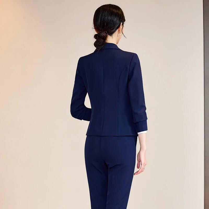 Damen-Büro-Arbeitskleidung, fo – Women Formal Wear For Interview Bewertung und Preis