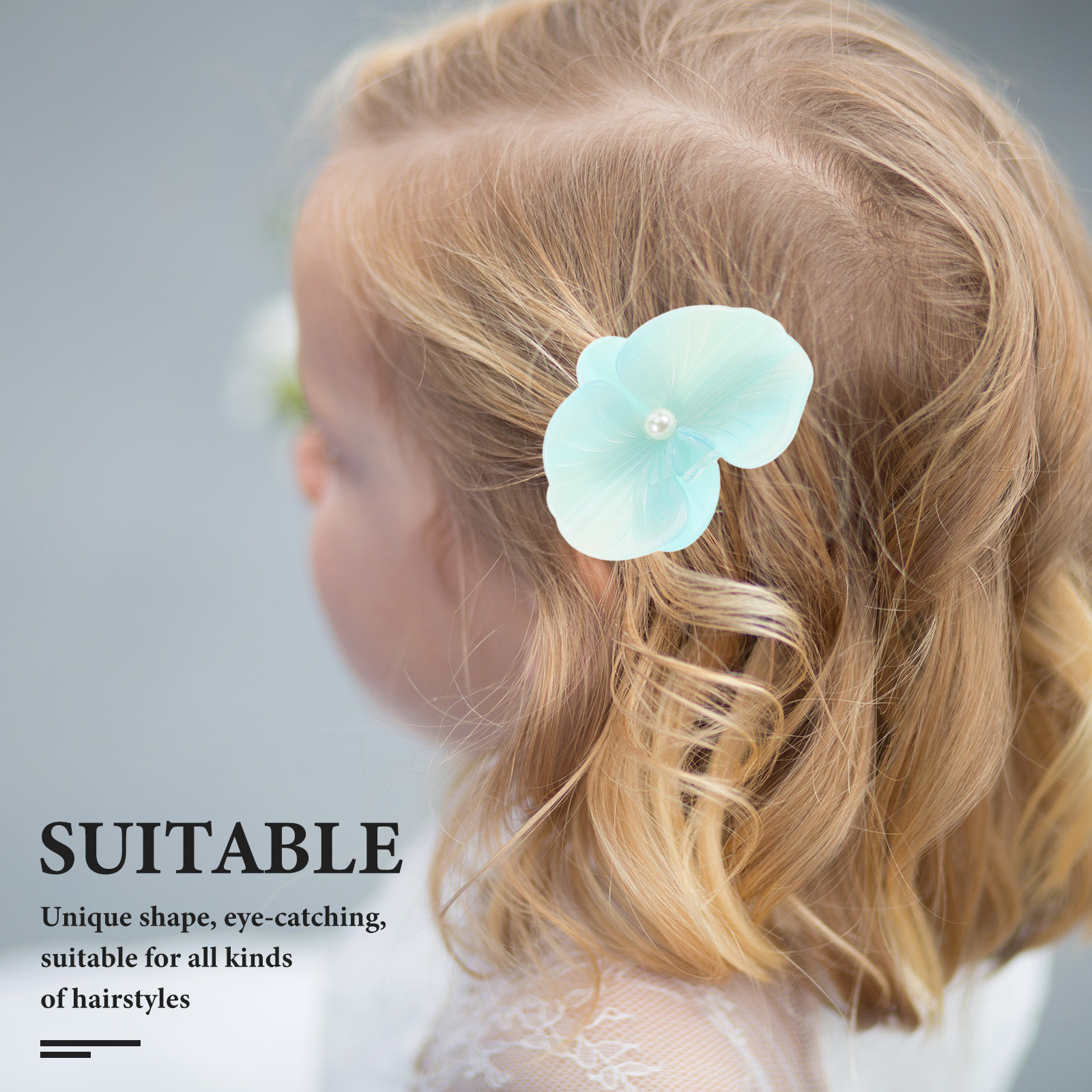 Schmetterlings-Orchideen-Haars – Women'S Formal Wear Accessories Bewertung und Preis