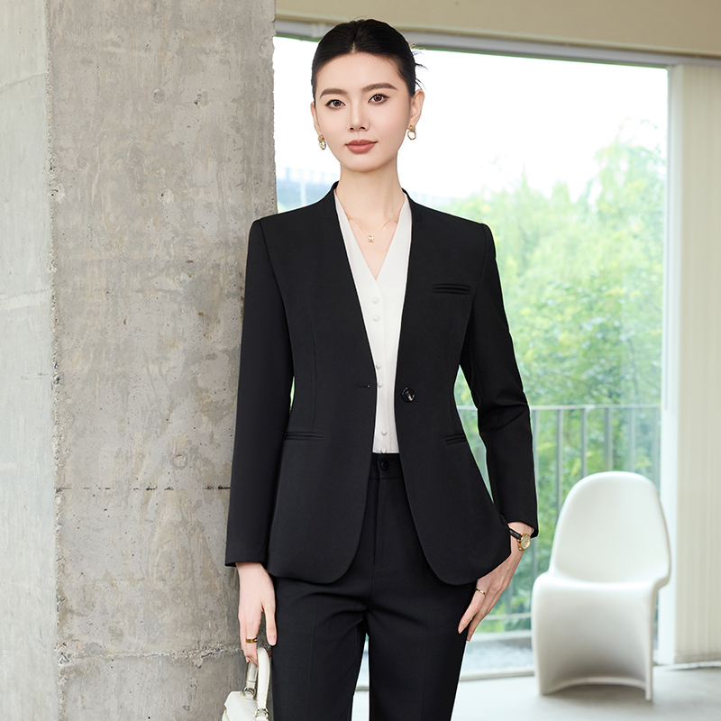 Formelle Hosenanzüge für Damen – Women Formal Wear For Interview Bewertung und Preis
