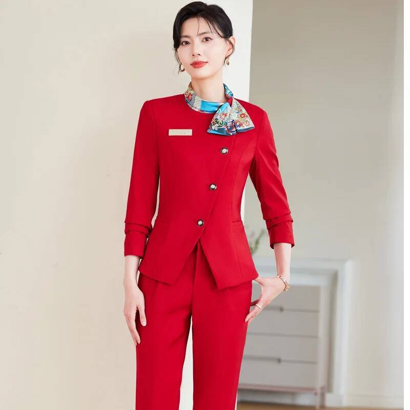 Plus Size Formale elegante Sti – Women Formal Wear For Interview Bewertung und Preis