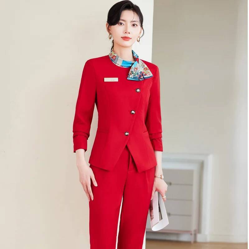 Plus Size Formale elegante Sti – Women Formal Wear For Interview Bewertung und Preis