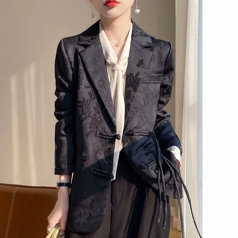Damen-Blazer in Weiß mit Struk – Women Formal Wear Coat Bewertung und Preis