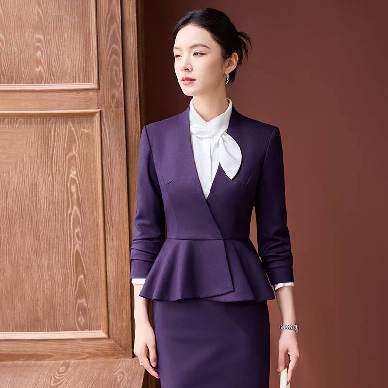 Hochwertiger Stoff für Damen,  – Women Formal Wear For Interview Bewertung und Preis