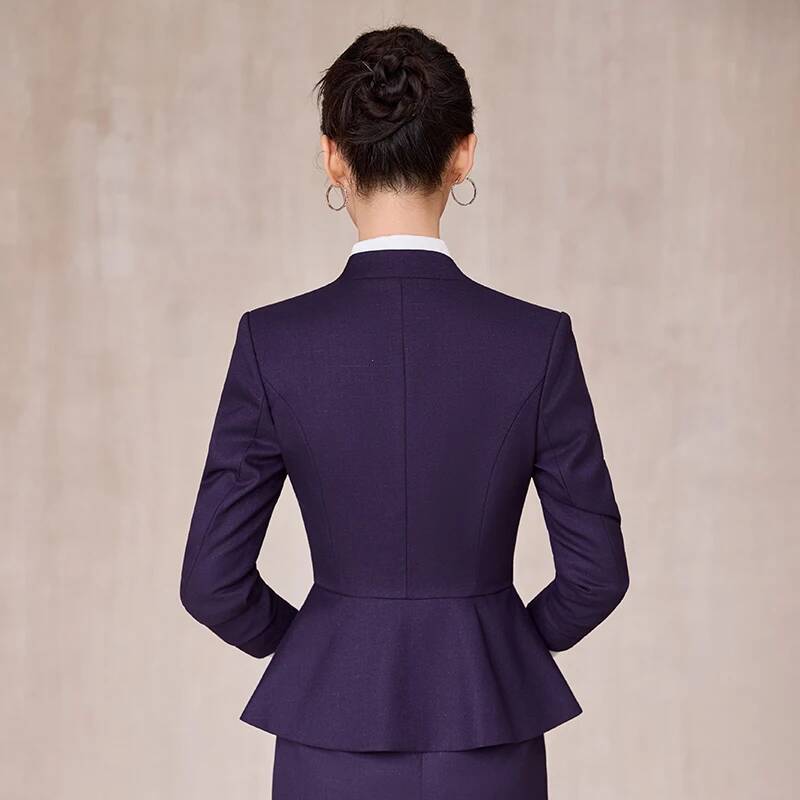Hochwertiger Stoff für Damen,  – Women Formal Wear For Interview Bewertung und Preis
