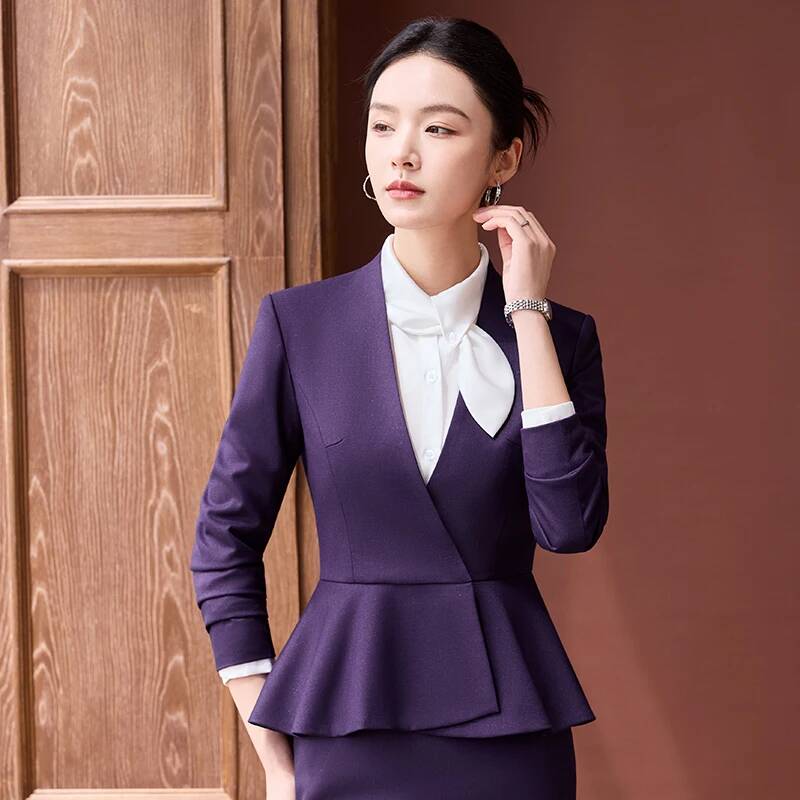 Hochwertiger Stoff für Damen,  – Women Formal Wear For Interview Bewertung und Preis