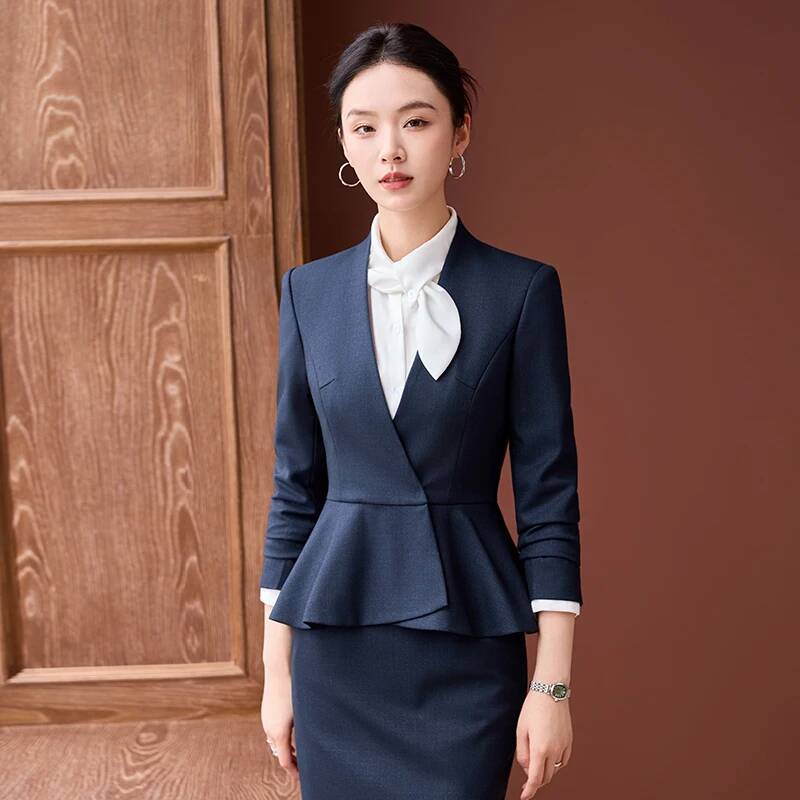 Hochwertiger Stoff für Damen,  – Women Formal Wear For Interview Bewertung und Preis