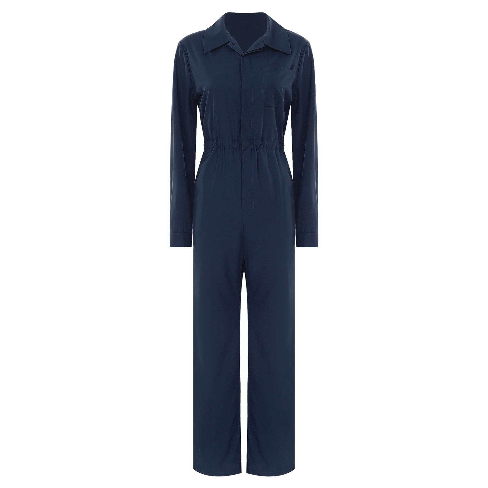 Modischer Damen-Arbeitsoverall – Women'S Formal Wear Jumpsuit Bewertung und Preis