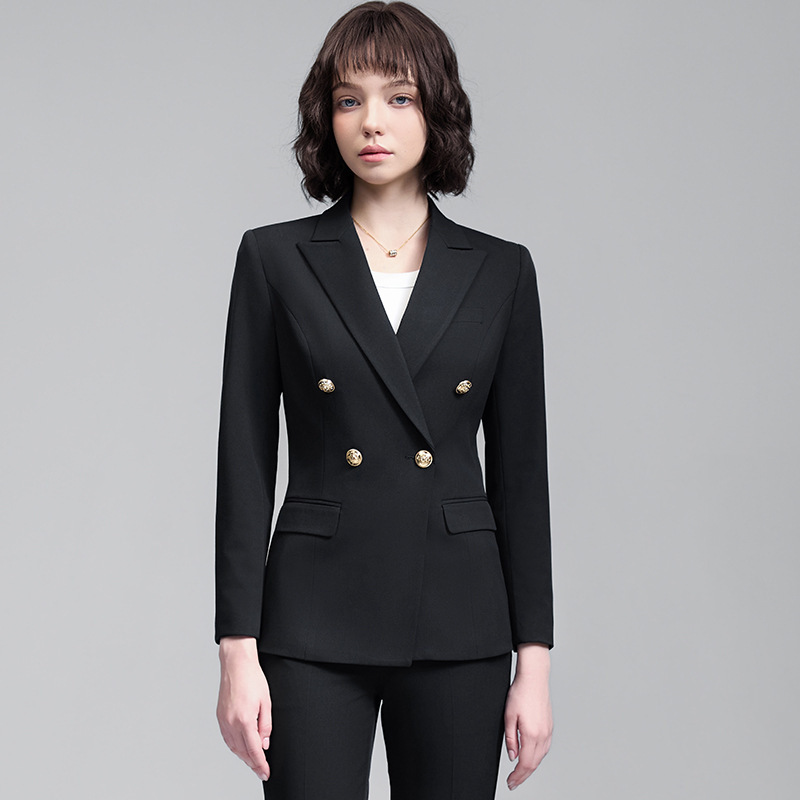 Professioneller Anzug für Dame – Women Formal Wear For Interview Bewertung und Preis