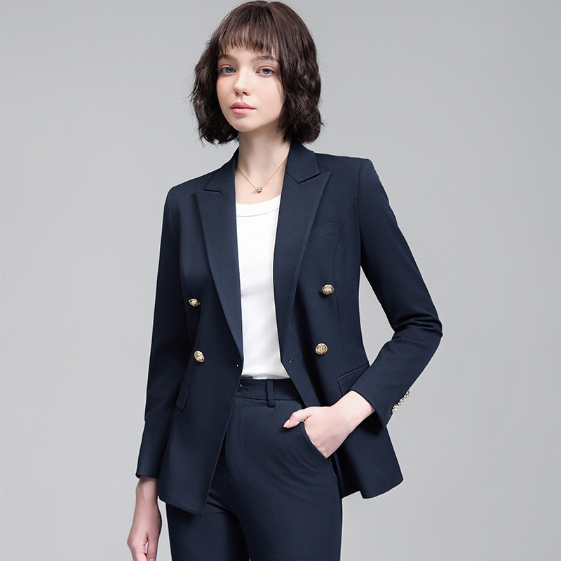 Professioneller Anzug für Dame – Women Formal Wear For Interview Bewertung und Preis