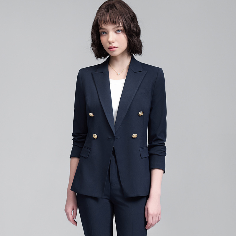 Professioneller Anzug für Dame – Women Formal Wear For Interview Bewertung und Preis
