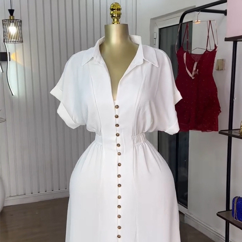 Langes Kleid Damen Hemdkleider – Formal Wear Gowns For Women Bewertung und Preis