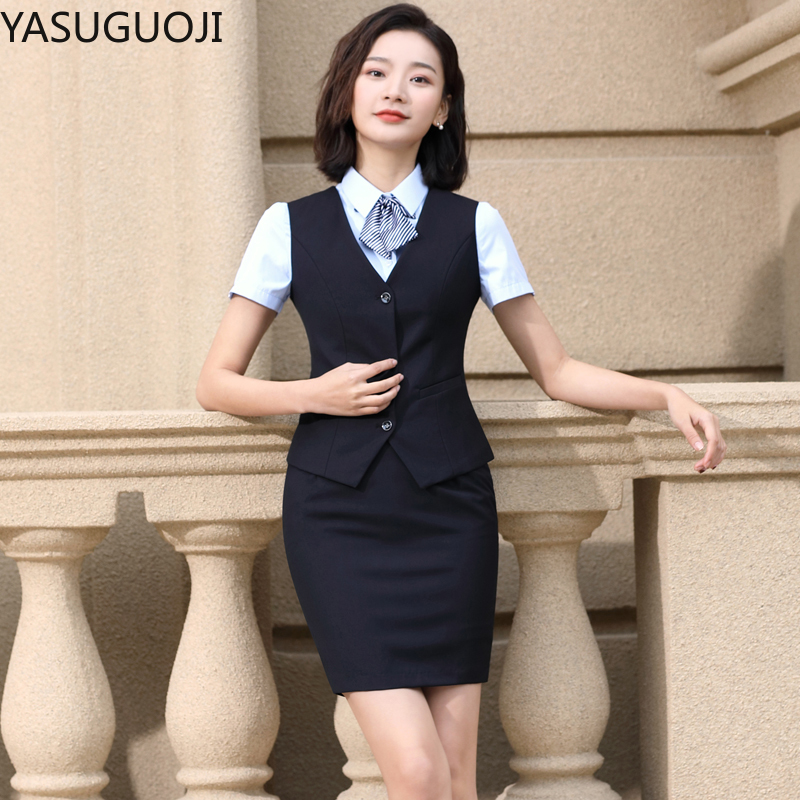 YASUGUOJI Elegante Mode Frauen – Women Formal Wear For Interview Bewertung und Preis